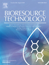 BIORESOURCE TECHNOLOGY雜志封面